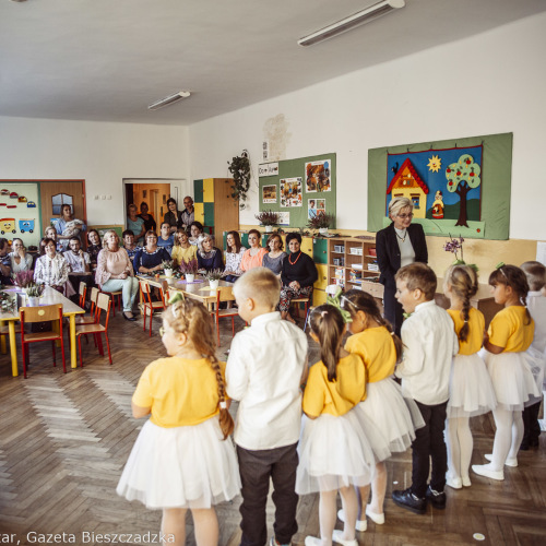 Dzień Nauczyciela w Przedszkolu nr 1